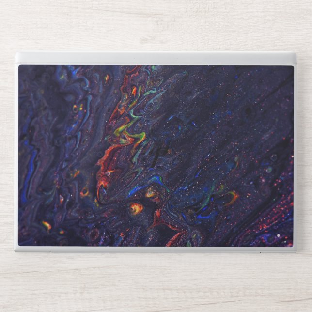 Inspired by the Outdoor Laptop Skin Design (Front)