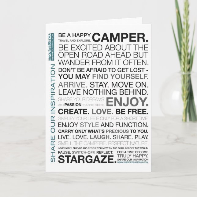 INSPIRED CAMPING CARD.jpg Card (Front)