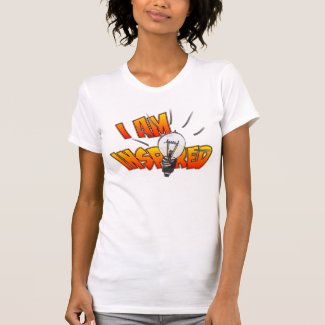 Inspired Customizable Womens T-shirt