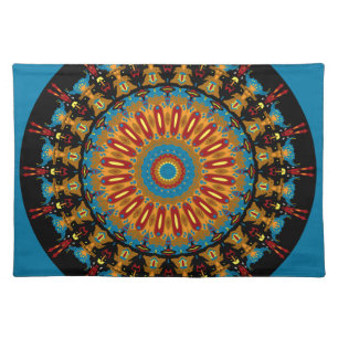 Inspired Design No. 4 Placemat