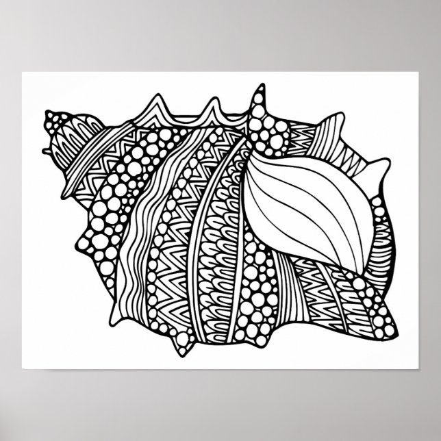 Inspired Doodle 2 Poster (Front)