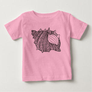 Inspired Doodle Baby T-Shirt