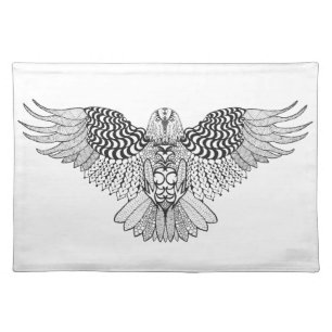 Inspired Eagle 2 Placemat