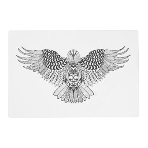 Inspired Eagle 2 Placemat