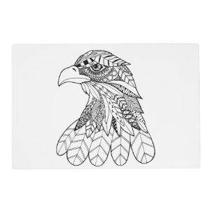 Inspired Eagle Placemat