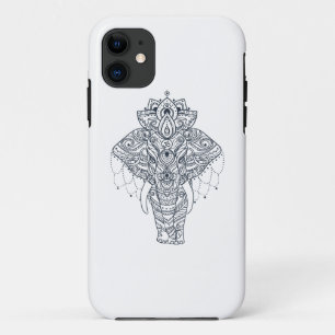 Inspired Elephant iPhone 11 Case