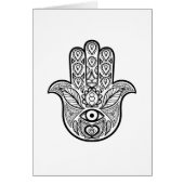 Inspired Hamsa Hand (Front)