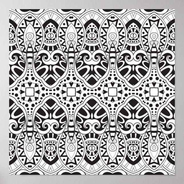 Inspired Illustration 2 Poster (Front)