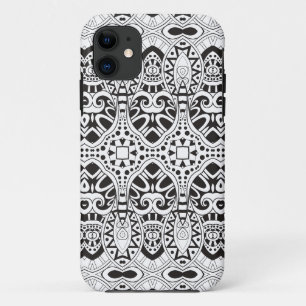 Inspired Illustration iPhone 11 Case