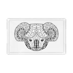Inspired Koala Bear Acrylic Tray