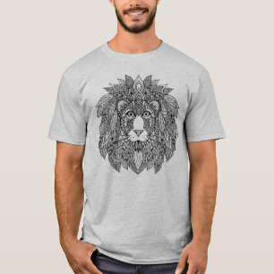 Inspired Lion Head 4 T-Shirt