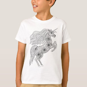 Inspired Magic Unicorn T-Shirt