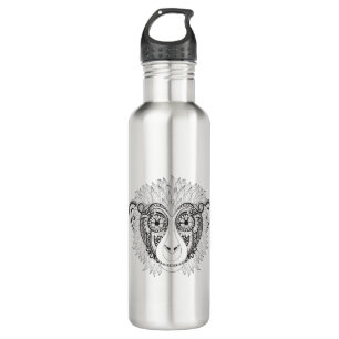 Inspired Monkey Water Bottle
