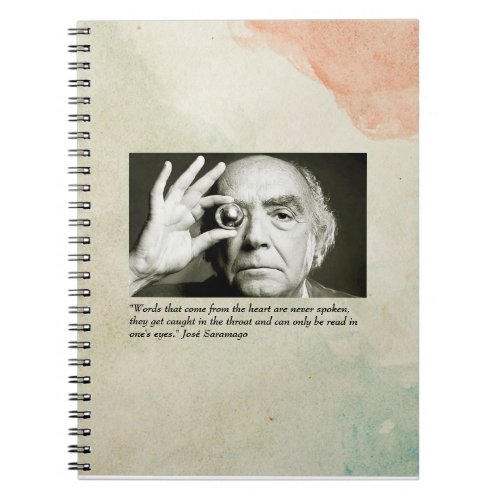 Inspired Notebook