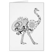 Inspired Ostrich (Front)