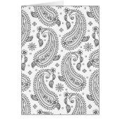 Inspired Paisley Design (Front)