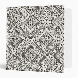 Inspired Pattern Binder