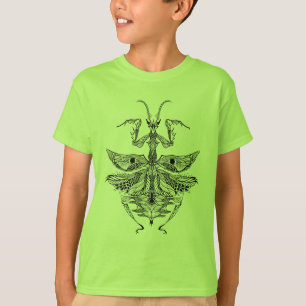 Inspired Praying Mantis T-Shirt