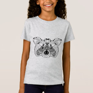 Inspired Raccoon T-Shirt