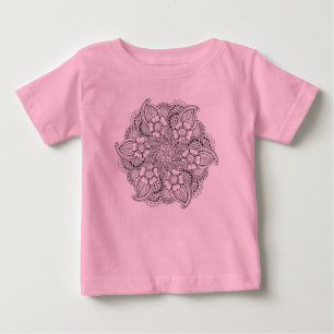 Inspired Round Element Baby T-Shirt
