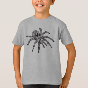 Inspired Spider T-Shirt