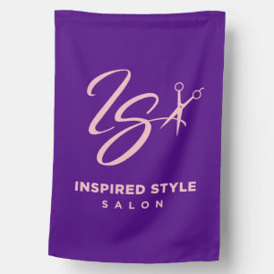 Inspired Style Salon on Purple Flag