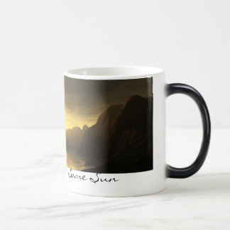 Inspired - The Same Sun Color Morph Mug