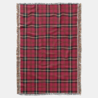 Inspired Throw Blanket