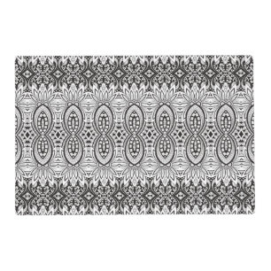 Inspired Tribal Drawing Placemat