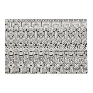 Inspired Tribal Pattern Placemat