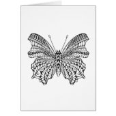 Inspired Tropical Butterfly (Front)