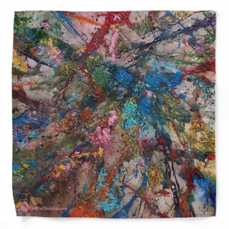 INSPIRED TRULY  BANDANA