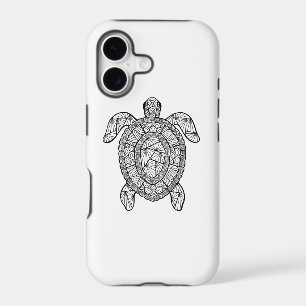 Inspired Turtle iPhone 17 Case