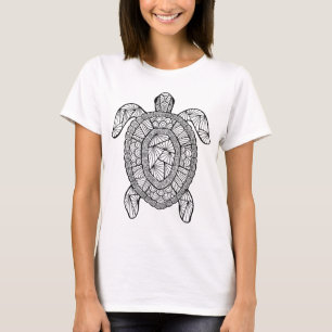 Inspired Turtle T-Shirt