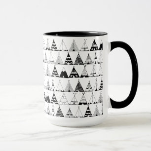Inspired Wigwam Mug