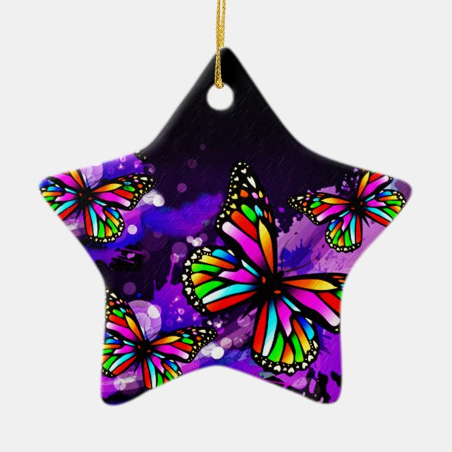 Inspirer_ Ceramic Ornament (Front)