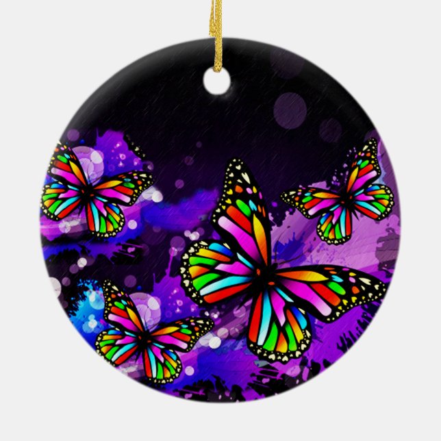 Inspirer_ Ceramic Ornament (Back)