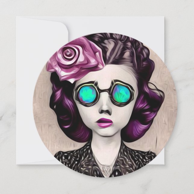 Inspirewire Opal Goggles Girl (Front)