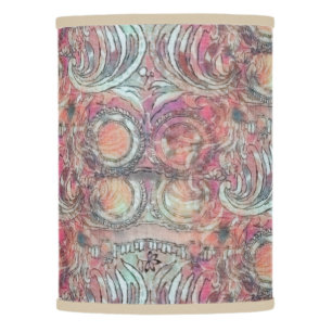 Inspiring Abstract Lamp Shade