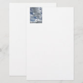 Inspiring Cloudscape (Front/Back)