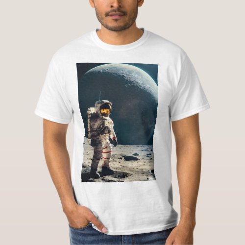 Inspiring design premium comfort cosmic charm T_Shirt