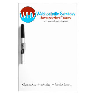 Inspiring EdTech Quote Dry Erase Board