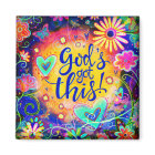 Inspiring God’s Got This Pretty Inspirivity Trendy