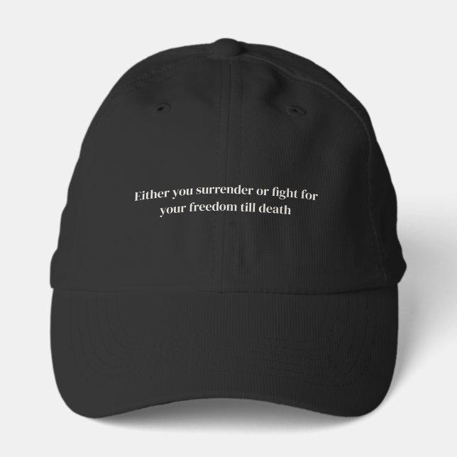 Inspiring Hat (Front)