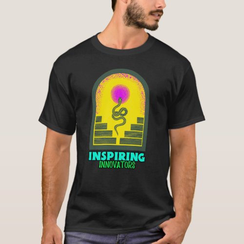 Inspiring innovators absurd T_Shirt
