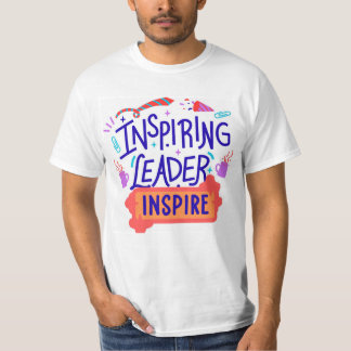 Inspiring Leader T-Shirt