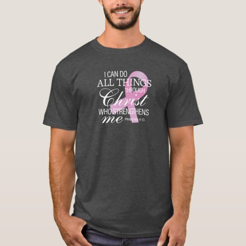 Inspiring Quote Breast Cancer Awareness  Shirt