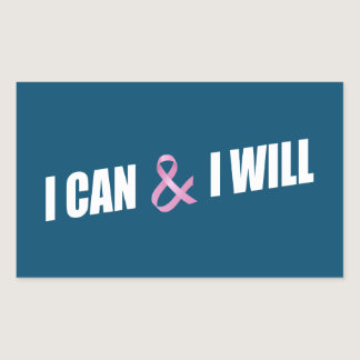 Inspiring Quote Breast Cancer Awareness | Sticker