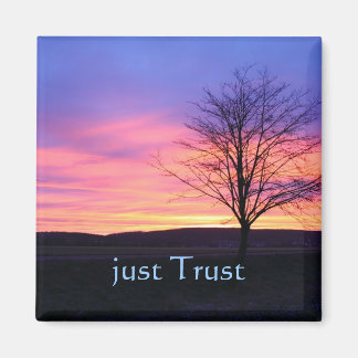 Inspiring Quote Magnet