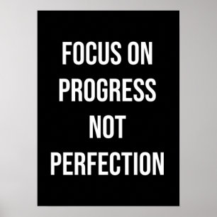 Inspiring Quote - Workout Motivational Poster